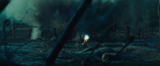 Wonder Woman - zdjęcie ze zwiastuna Comic-Con