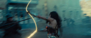 Wonder Woman - zdjęcie ze zwiastuna Comic-Con