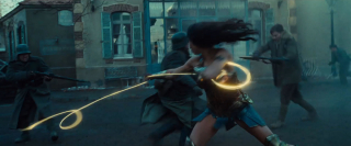 Wonder Woman - zdjęcie ze zwiastuna Comic-Con