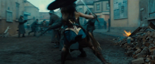 Wonder Woman - zdjęcie ze zwiastuna Comic-Con