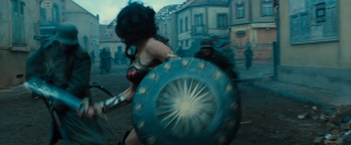 Wonder Woman - zdjęcie ze zwiastuna Comic-Con