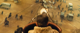 Wonder Woman - zdjęcie ze zwiastuna Comic-Con