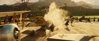 Wonder Woman - zdjęcie ze zwiastuna Comic-Con