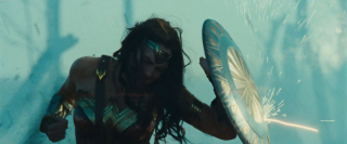 Wonder Woman - zdjęcie ze zwiastuna Comic-Con