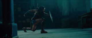 Wonder Woman - zdjęcie ze zwiastuna Comic-Con