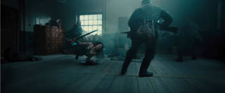 Wonder Woman - zdjęcie ze zwiastuna Comic-Con