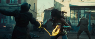 Wonder Woman - zdjęcie ze zwiastuna Comic-Con