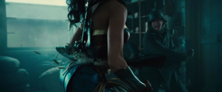 Wonder Woman - zdjęcie ze zwiastuna Comic-Con