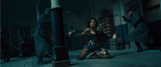 Wonder Woman - zdjęcie ze zwiastuna Comic-Con