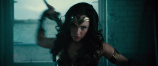 Wonder Woman - zdjęcie ze zwiastuna Comic-Con
