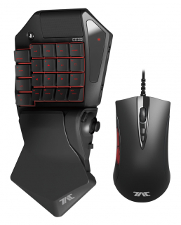 HORI Tactical Assault Pro - zdjęcia