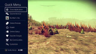 PlayStation 4 - screeny z aktualizacji 4.0