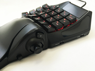 HORI Tactical Assault Pro - zdjęcia