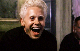 Angel Face - Jared Leto z Podziemnego kręgu