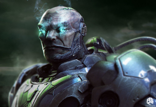 Apocalypse - szkic koncepcyjny