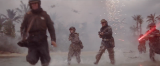 Scarif - Łotr 1. Gwiezdne wojny - historie