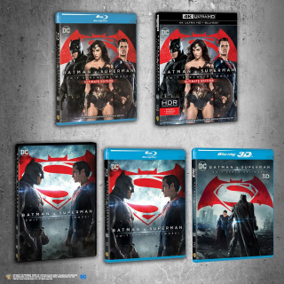 Warner Bros. - filmy w jakości 4K