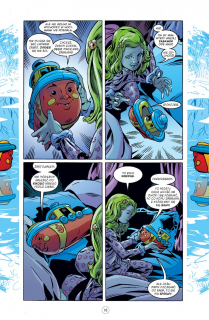 Baśnie 18 - plansza 1