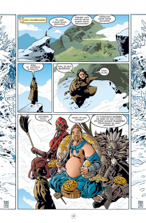 Baśnie 18 – plansza 3