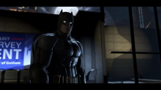 Batman: The Telltale Game Series
