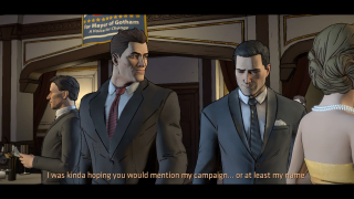 Batman: The Telltale Game Series