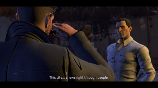 Batman: The Telltale Game Series