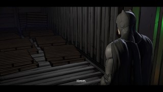 Batman: The Telltale Game Series