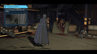 Batman: The Telltale Game Series