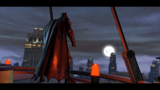Batman: The Telltale Game Series