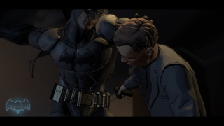 Batman: The Telltale Game Series