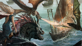 Battle of-Meereen Concept Art 2