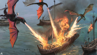 Battle of Meereen Concept Art