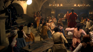 Piękna i Bestia (2017) - zdjęcie z aktorskiego filmu Disneya