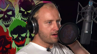 Borys Szyc dubbinguje Jokera