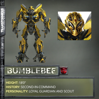 Bumblebee - Transformers: The Last Knight