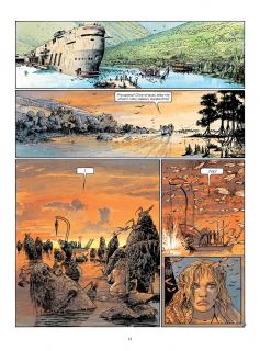 Cyann, tom 1 - strona 35