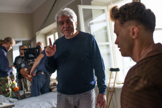 Dywizjon 303 - zdjęcie z planu