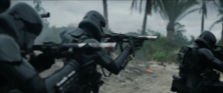 Death Troopers z filmu Łotr 1. Gwiezdne wojny - historie