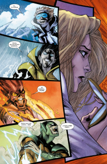 Flash. Rebelia łotrów - strona 110