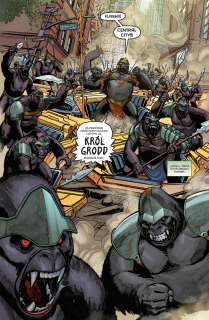 Flash. Rebelia łotrów - strona 132