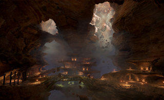 Scalebound - screeny z targów Gamescom 2016