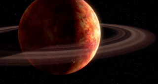 Geonosis - planeta z Gwiezdnych Wojen