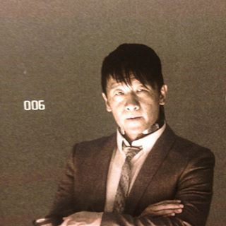 Ghost in the Shell – zdjęcie China Hana w roli Togusy