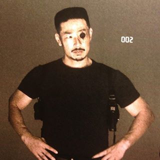 Ghost in the Shell - zdjęcie Yutaki Izumihary w roli Saito