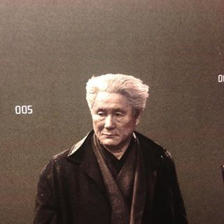 Ghost in the Shell - zdjęcie Takeshiego Kitano w roli Aramakiego