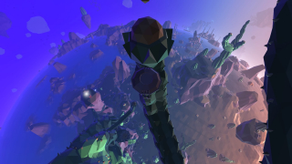 Grow Up - screeny z gry