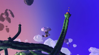 Grow Up - screeny z gry