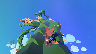 Grow Up - screeny z gry