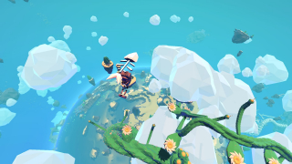 Grow Up - screeny z gry