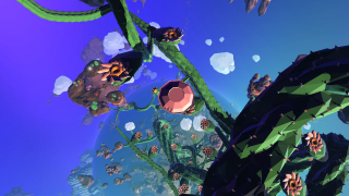 Grow Up - screeny z gry